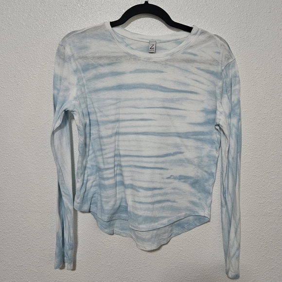 Kids Z By Zella tie dye top size 14/16 xl kids - Picture 1 of 12